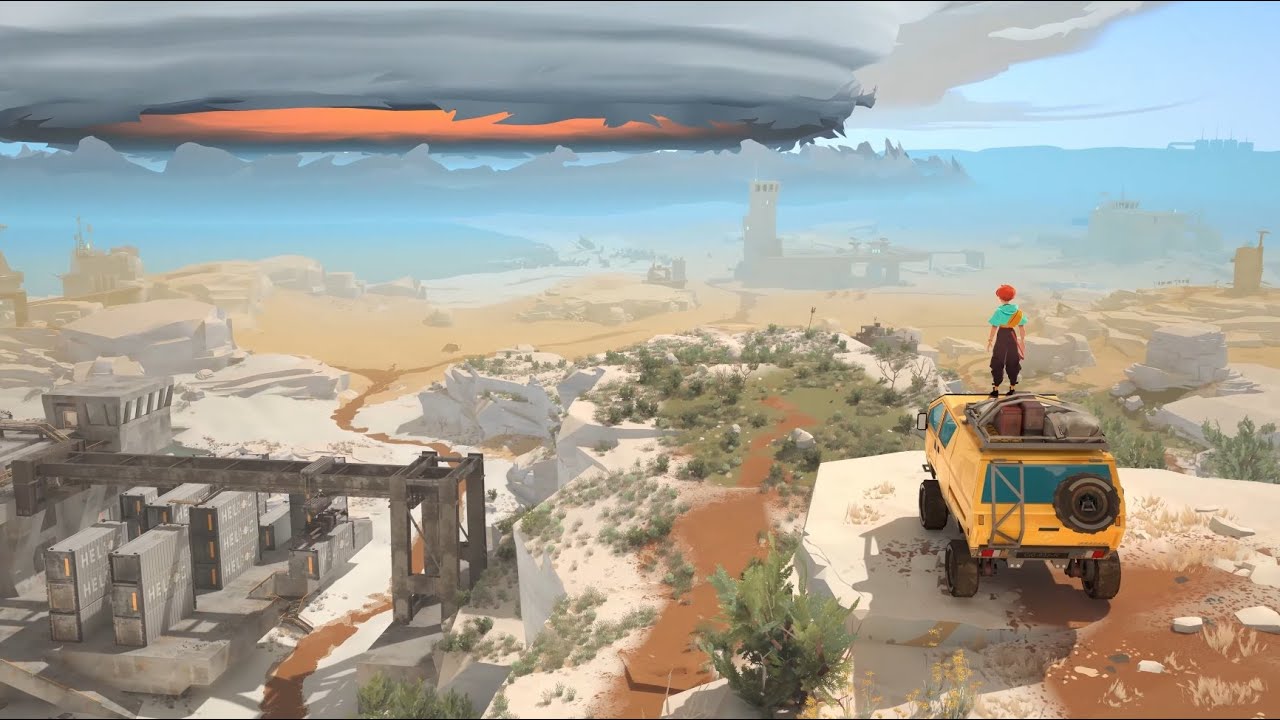 Caravan SandWitch launch trailer teaser