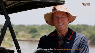 Gosheni Safaris | Migration River Crossing in Kogatende