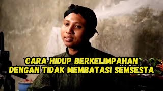 Download lagu MAS TUNJUNG TENTANG REZEKI DAN KEBERLIMPAHAN mp3