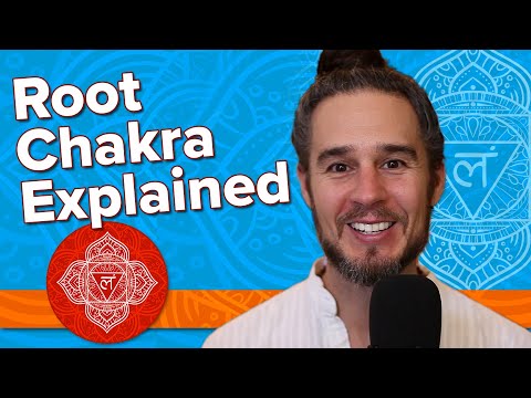 Root Chakra Meaning & Explanation - RARE INSIGHTS (based on Yogic Texts)