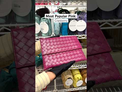 Most Popular Bottega Veneta Colors