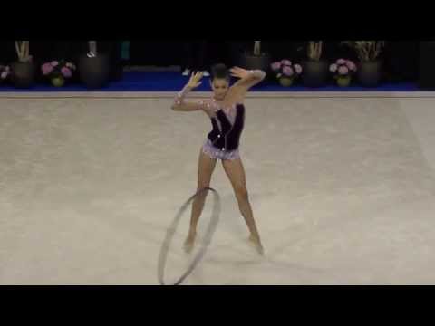 Tamia Dulce Villca Šeme (SLO) hoop junior 08 - MTM 2013