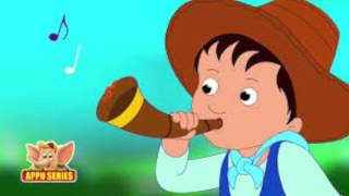 Little Boy Blue (Children&#39;s Hip Hop)