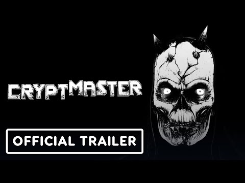 Cryptmaster — трейлер