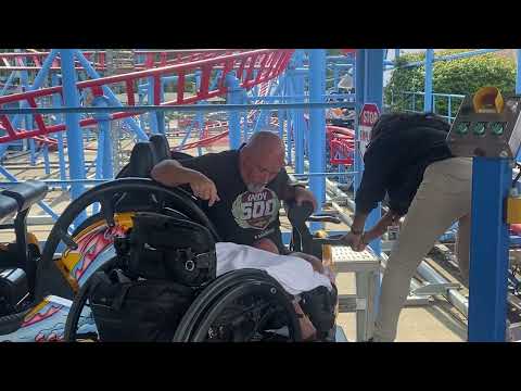 Steel Dragon short video by Scott Foltz