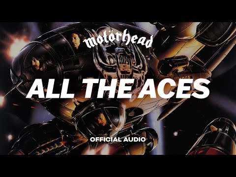 Motörhead - All The Aces (Official Audio)
