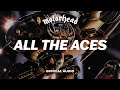 Motörhead - All The Aces (Official Audio)
