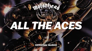 Motörhead - All The Aces (Official Audio)