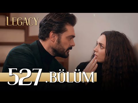 Emanet 527. Bölüm | Legacy Episode 527