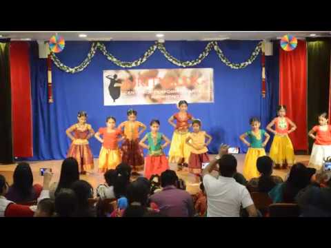 Hemisha Nrityaloka performance Dec 2017