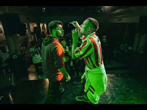 NAISTA vs JAFF FINAL BDM GOLD Argentina 2021/ #BDM #batallademaestros