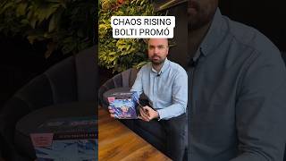 Pokèmon Chaos Rising bolti promó 😍#chaosrising #pokemon #tcgstore #tcg #pokemontcg