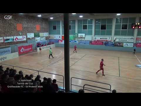 Handelshof Vorpommern Cup 2.HF Ü35