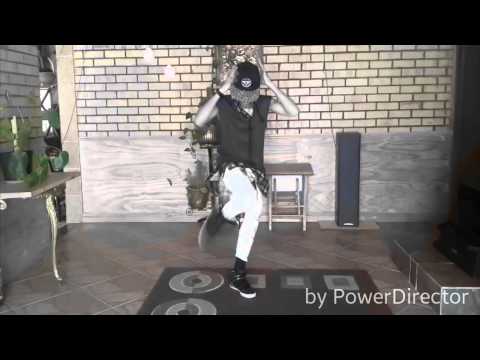 Cici-Runaway / Angelo "Machine" Mokonenyane