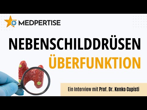 Überfunktion der Nebenschilddrüsen - Ältere Frauen häufig betroffen - Interview mit Prof. Cupisti