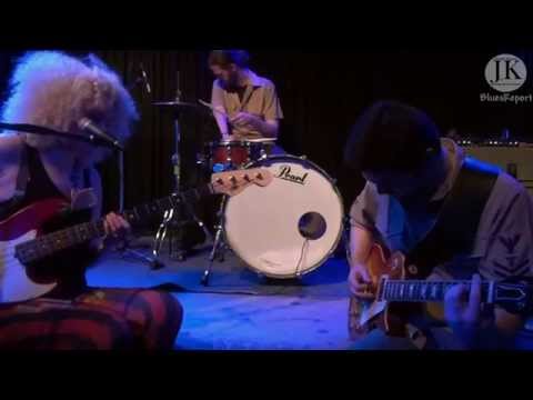 Cassie Taylor & Band - House of the Rising Sun / blues Rhede Germany 2014