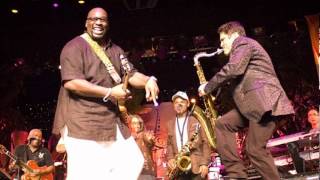 Comin'home   /  Wayman Lawrence Tisdale /