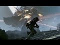 Titanfall - The Power of the Cloud Trailer 