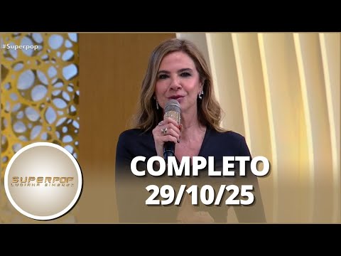 Superpop: Thais Carla na 'Mira da Mídia'(29/10/25) | Completo