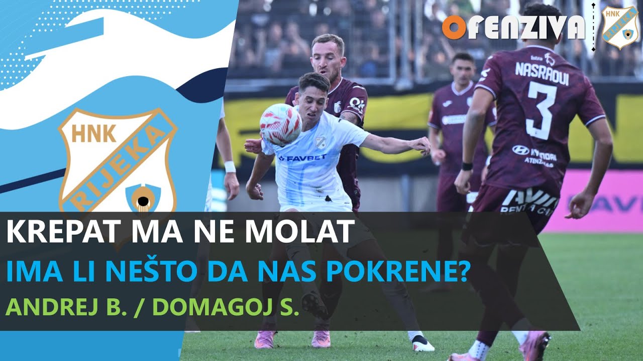 Krepat ma ne molat #10 - Ima li nešto da nas pokrene?