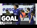 RSC Anderlecht - Eupen: Zirkzee 3-1 | 2021-2022
