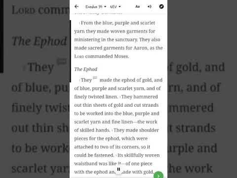 Bible in One Year - Day 43