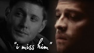 Download lagu Dean   Cas | “I Miss Him” [AU] mp3