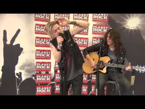 H.E.A.T - Mannequin Show (Planet Rock Live Session)