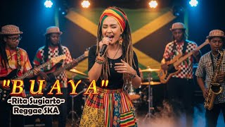 Download lagu BUAYA - Rita Sugiarto | Cover Versi Reggae SKA mp3