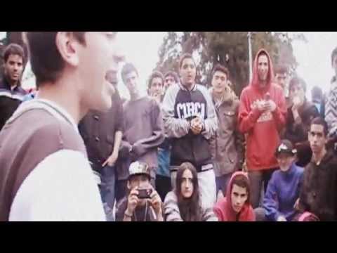 Antwan vs Sank - El Quinto Escalón 07/10/12