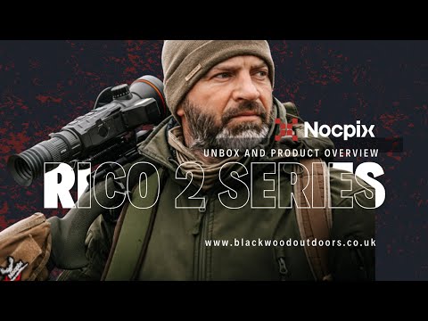 NocPix Rico 2 Thermal Scope Review and Product Unboxing