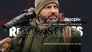 NocPix Rico 2 Thermal Scope Review and Product Unboxing