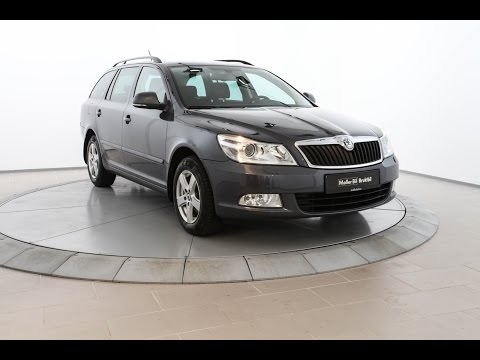 Skoda Octavia 1,6 TDI 105 hk DSG Elegance - 2011
