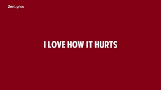 Scouting For Girls - Love How It Hurts - Lyrics Video