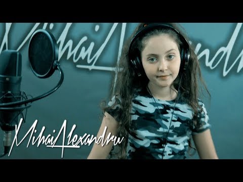 Nina Manolache - Seven Nation Army | The White Stripes Cover