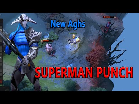 All new Aghanim's scepter in Patch 7.23 | Dota 2
