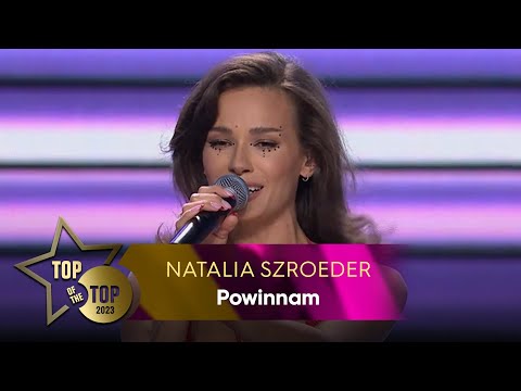 NATALIA SZROEDER - POWINNAM | TOP OF THE TOP Sopot Festival