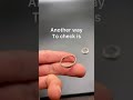 Silver Real Or Fake
