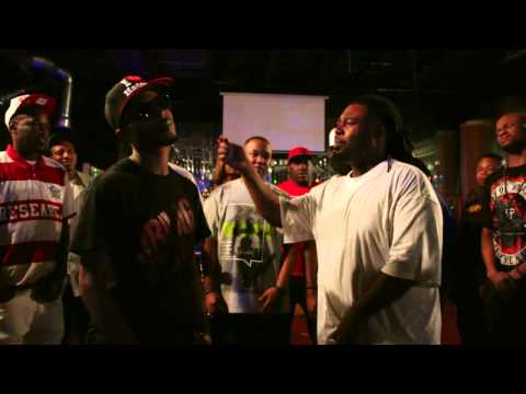 Cooper St. Dot vs JR Juz Real