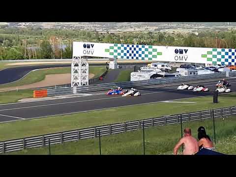 IDM Sidecar Race in Most