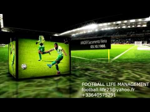 Vander Sacramento Vieira Highlights 2014/2015