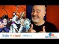 Kyle Hebert Talking Voices Part 1