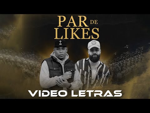 Jay Kalyl / Par De Likes / Travy Joe (Video Lyric) Reggaeton Cristiano 2023