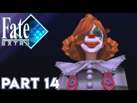 Lil' Ronnie - Fate/Extra - Part 14 (Tamamo's Route)