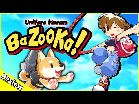What is Umihara Kawase Bazooka? - Review (NSW) - Tarks Gauntlet