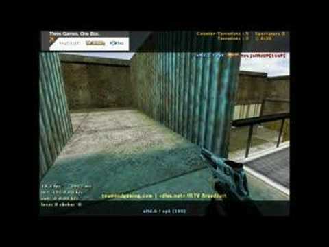 endeffect gaming short epk clip