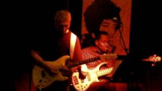 Rock/fusion guitarist Andy Gerome 