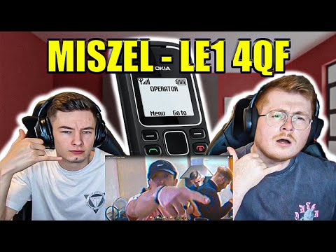 ACTUALLY SICK?? MISZEL - LE1 4QF (JUNIOR STREET) - ENGLISH AND POLISH REACTION