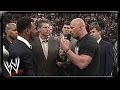 Tyson and Austin brawl on Raw: WWE Raw Tyson and Austin brawl on Raw: WWE Raw