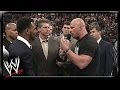 Tyson and Austin brawl on Raw: WWE Raw